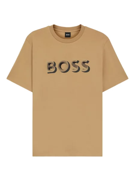Tricou Boss cu imagine