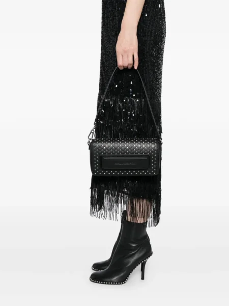 Чанта Karl Lagerfeld черно