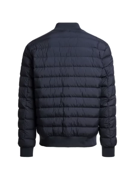 Matlasat geacă cu puf Parajumpers albastru