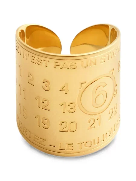 Inel Mm6 Maison Margiela