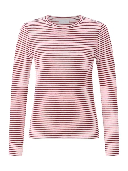 Rich & Royal Tricou roșu alb