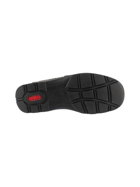 Pantofi Rieker negru