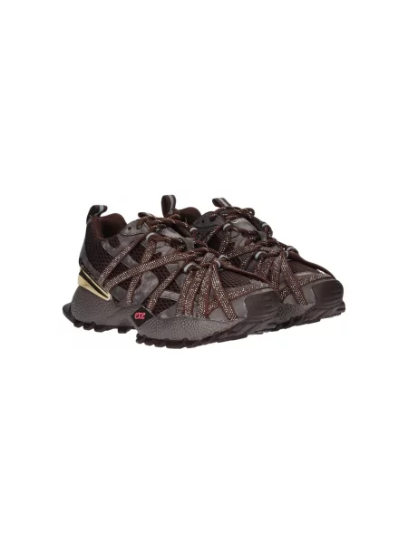 Pantofi Exé Shoes gri
