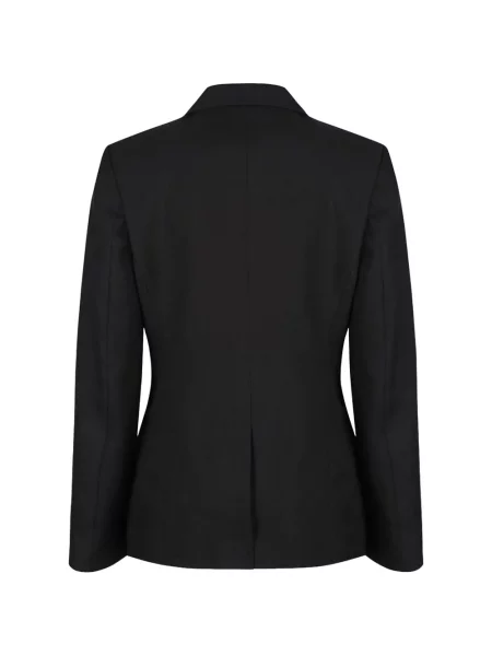 Marynarka dziecięca Zeco Schoolwear czarna