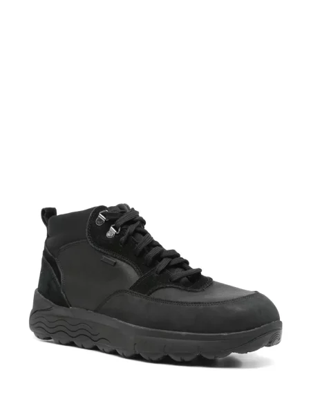 Botine Geox negru
