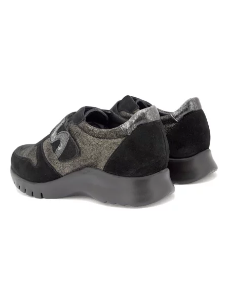 Pantofi Piesanto negru