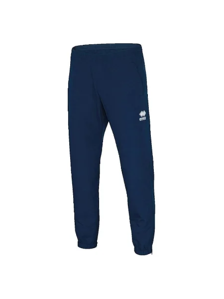Pantaloni Errea albastru
