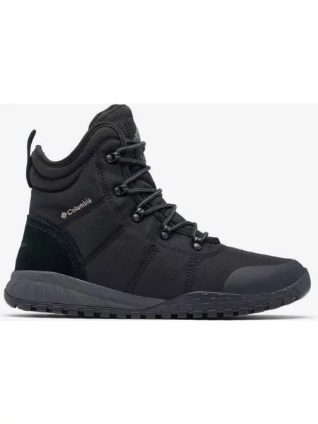 Buty trekkingowe Columbia Fairbanks Omni-Heat 40 czarne