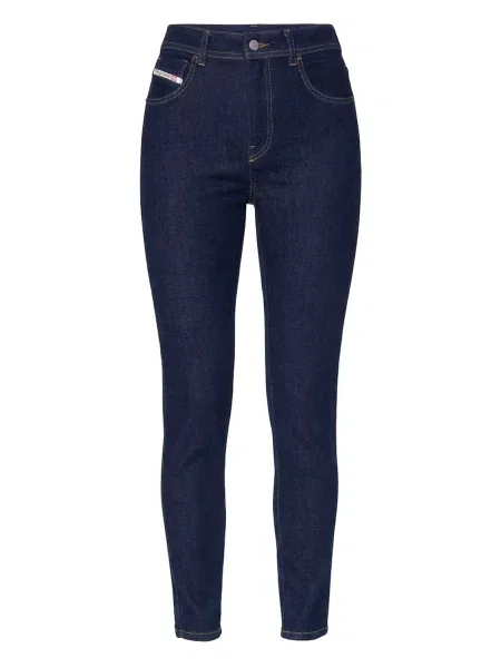 DIESEL Jeans SLANDY-HIGH noapte albastru