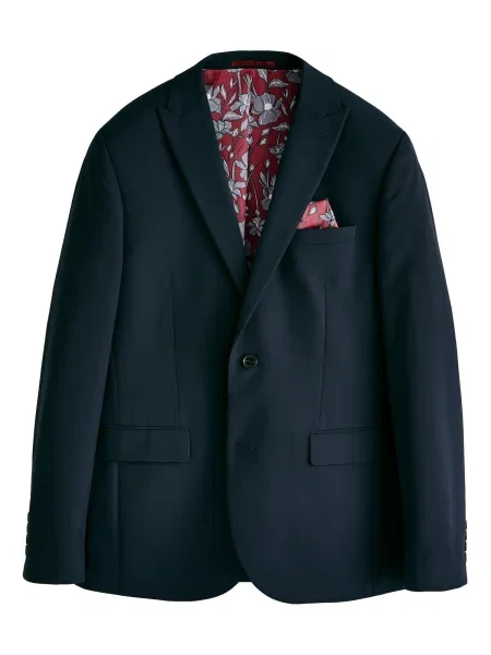 Next Sacou bleumarin