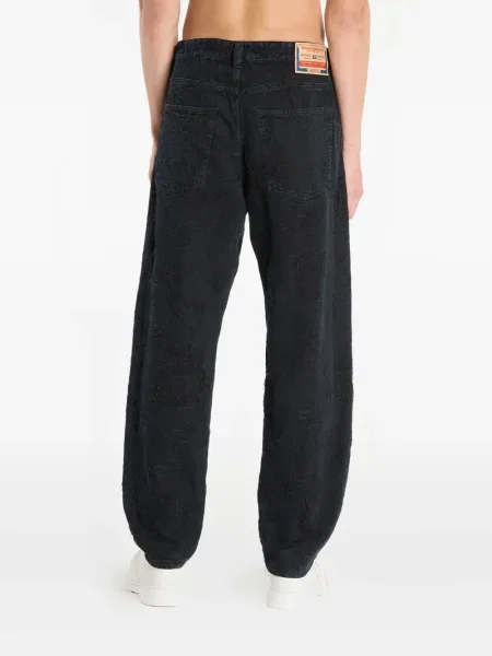 Blugi Diesel D-Macs albastru