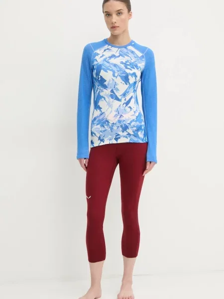 Термобілизна Salewa бордова