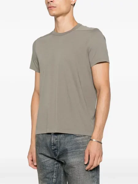 Tricou Rick Owens gri