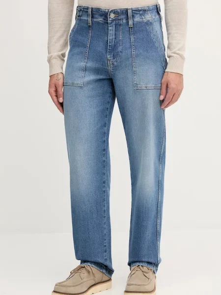 Džíny Guess modré