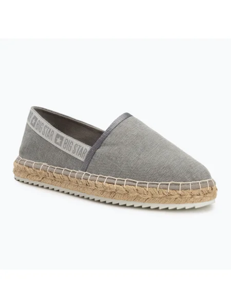 Dámske topánky BIG STAR grey sivá