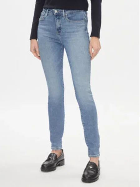 Džíny Tommy Hilfiger Como modré
