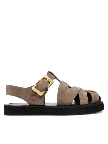 Sandali Gino Rossi rjava