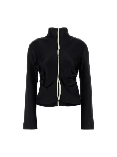 Bluzka Nanushka czarna