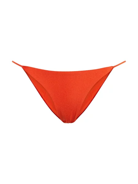 Bikini Jade Swim narancsszínű