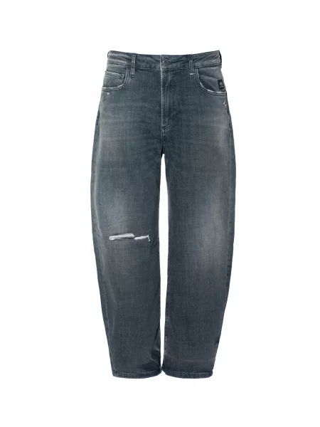 Elias Rumelis Jeans Yoana denim gri