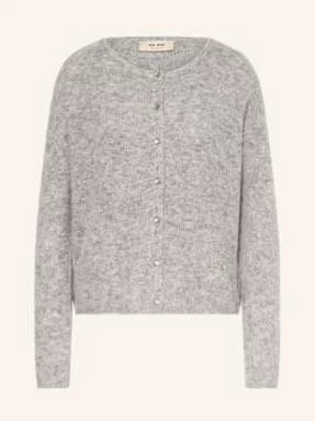 Mos Mosh Kardigan Mmaimine grau