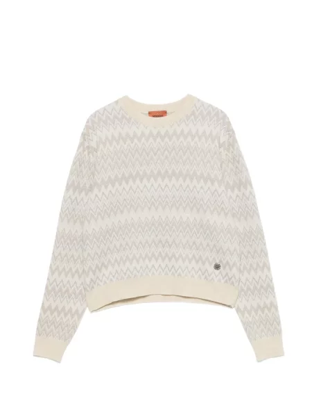 Sweter dziecięcy Missoni