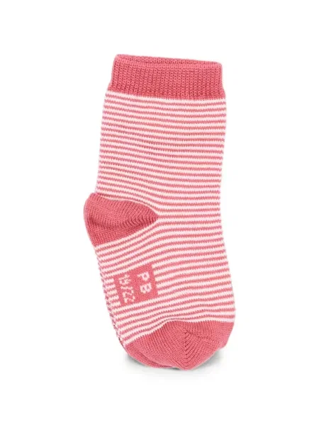 Skarpety dziecięce Petit Bateau białe