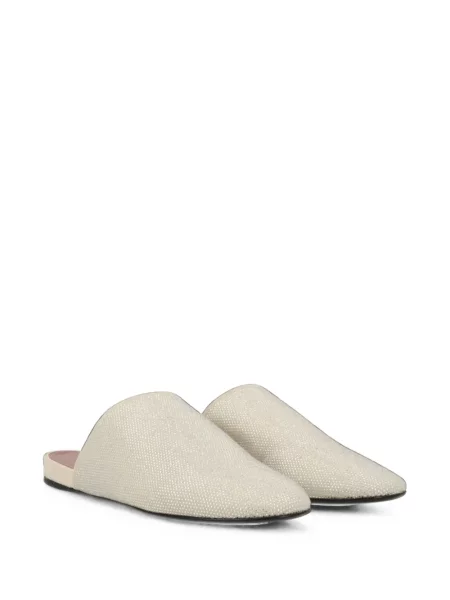 Papuci tip mules Premiata