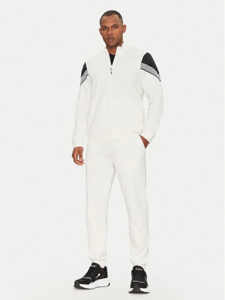 Emporio Armani Анцуг бял