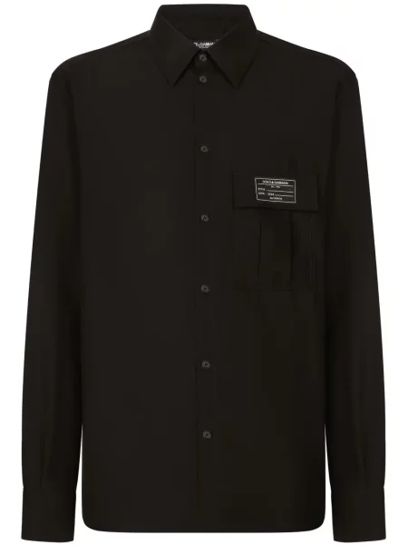 Cămașă Dolce & Gabbana negru