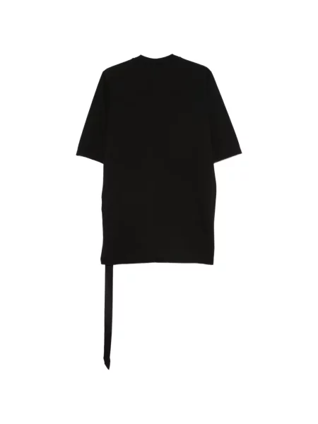 Μπλούζα Rick Owens Drkshdw με σχέδιο μαύρο