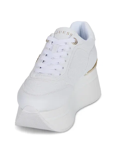 Pantofi Guess alb