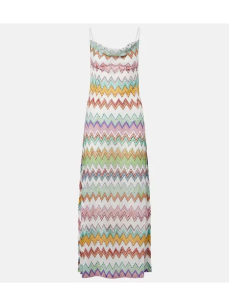 Rochie maxi Missoni