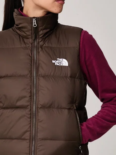 The North Face пухен елек дамски Hydrenalite кафяво