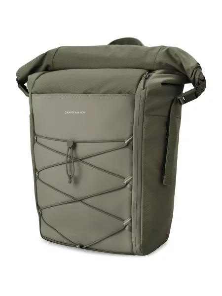 Kapten & Son Rucsac Yoho kaki