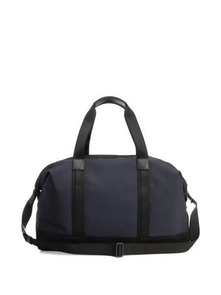 Geantă Moncler albastru