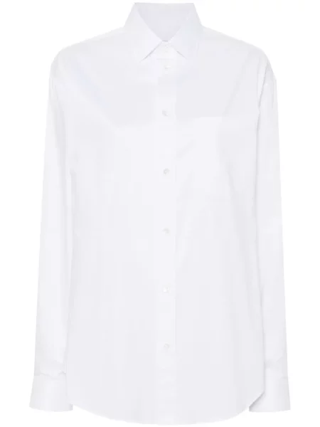 Cămașă Darkpark cu broderie alb