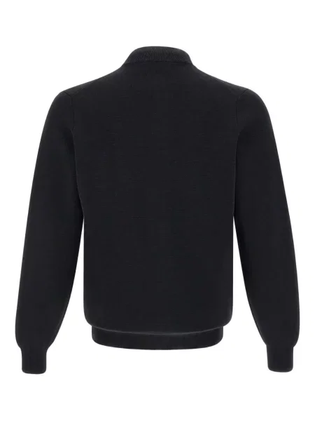 Cardigan Filippo De Laurentiis negru