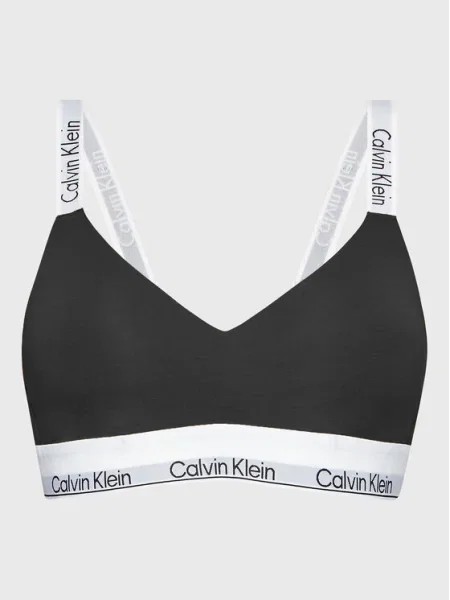 Melltartó Calvin Klein Underwear fekete