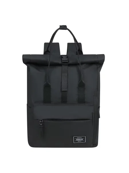 American Tourister Повсякденний рюкзак Унісекс чорний
