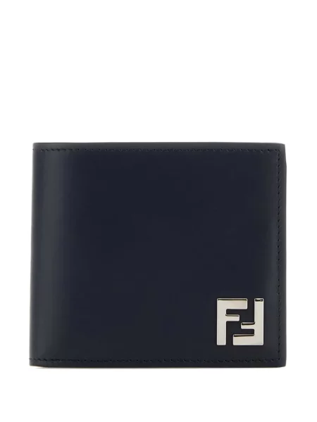Portofel Fendi albastru