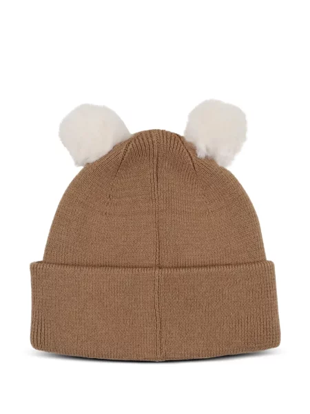 Czapka dziecięca Bosswear brązowa