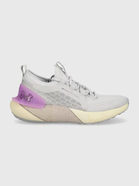 Under Armour Tekaški čevlji HOVR Phantom 3 SE siva