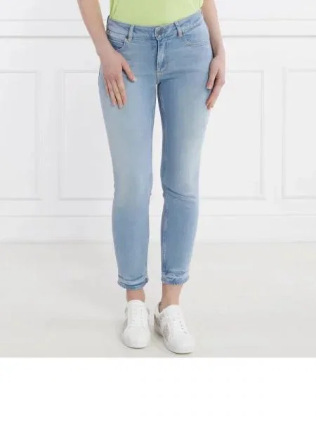 BOSS BLACK Blugi JACKIE MR C negru