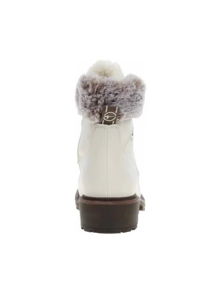 Pantofi Tamaris alb