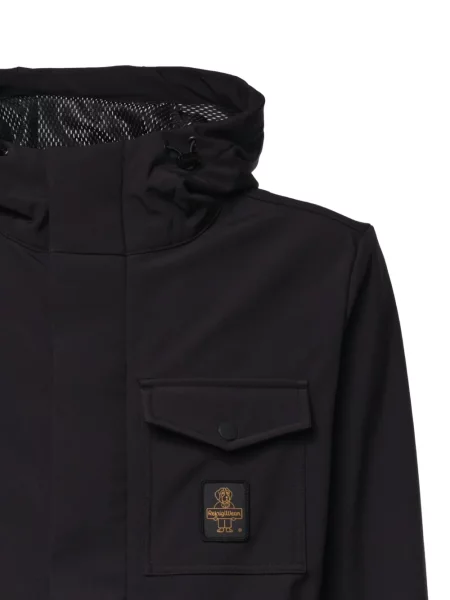 Kabát Refrigiwear čierna