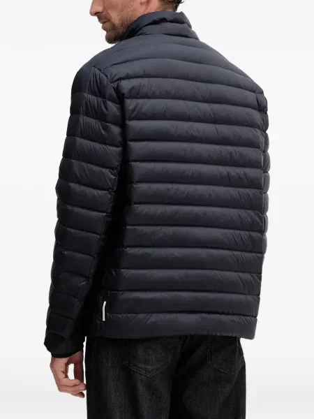 Geacă Armani Exchange albastru