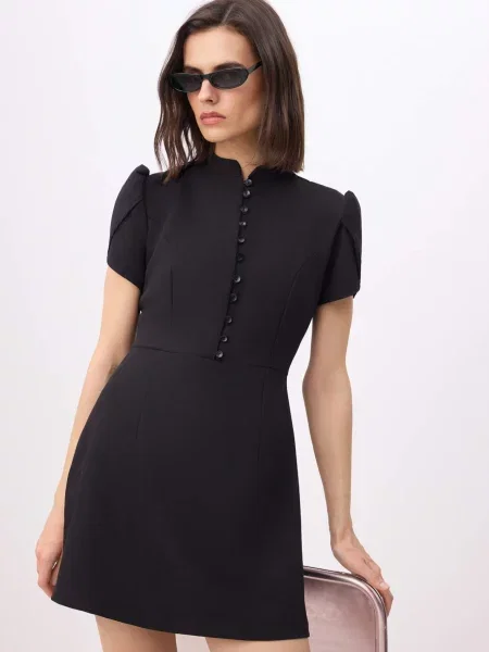 Trendyol Rochie negru