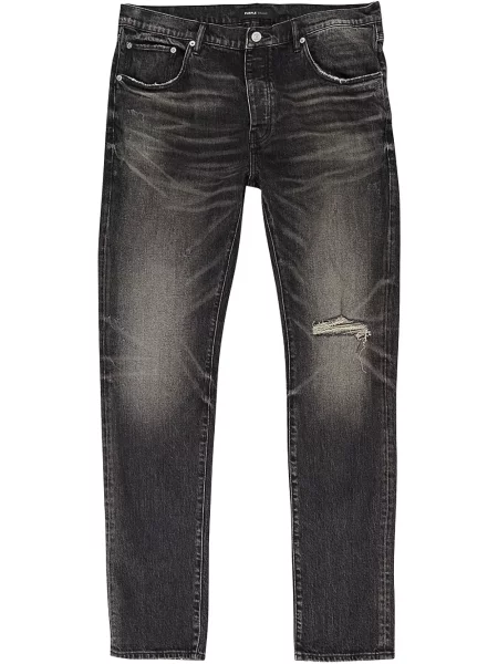 Džíny Purple Brand černé