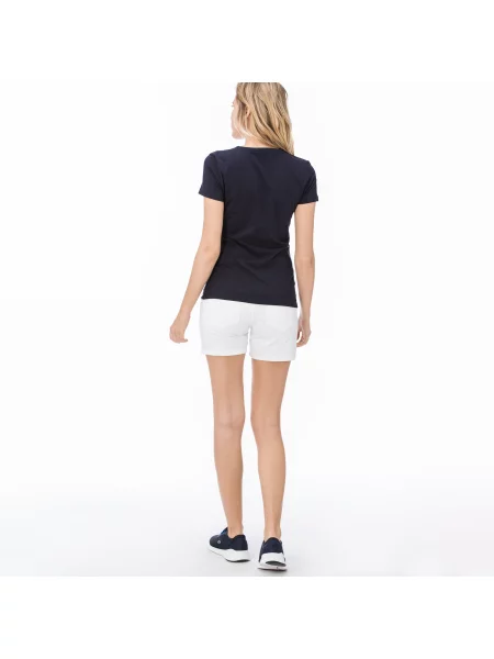 Lacoste шорти білі